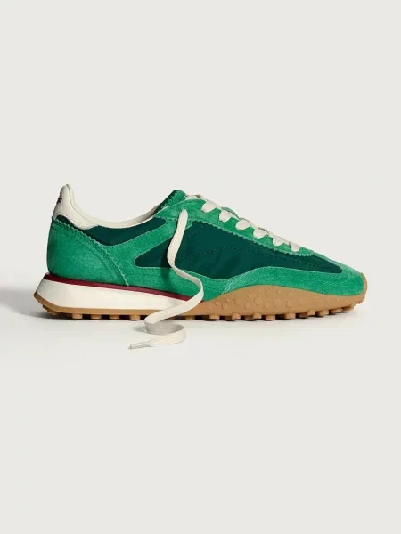 Hoff sneakers BRIDGE MKII GREEN verde