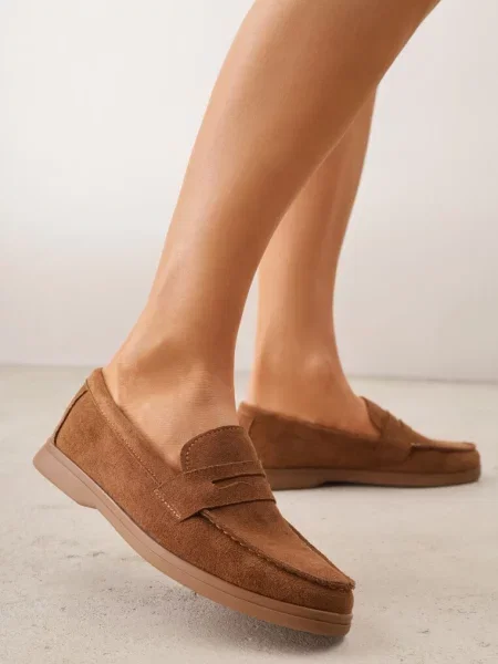 Mocasini Sheiris maro