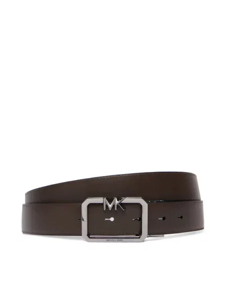 MICHAEL Michael Kors Pasek czarny