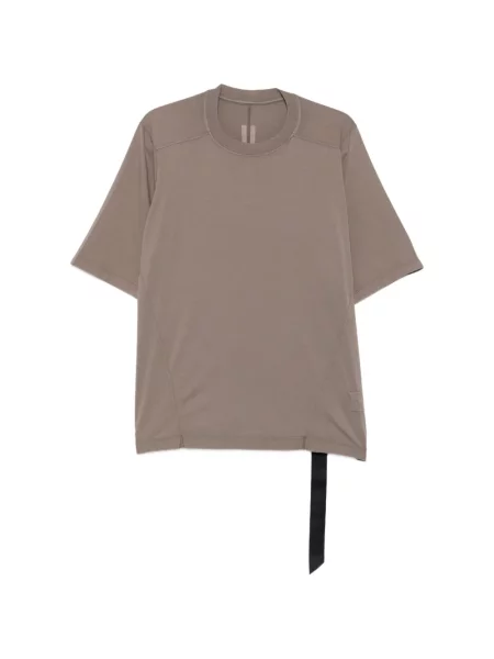 Scurt tricou Rick Owens Drkshdw gri