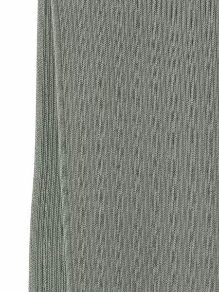 Fular Marc O'polo tricotate verde