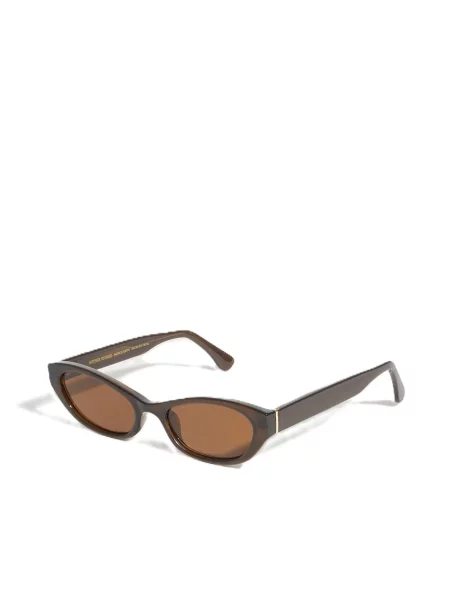 & Other Stories Ochelari de soare maro