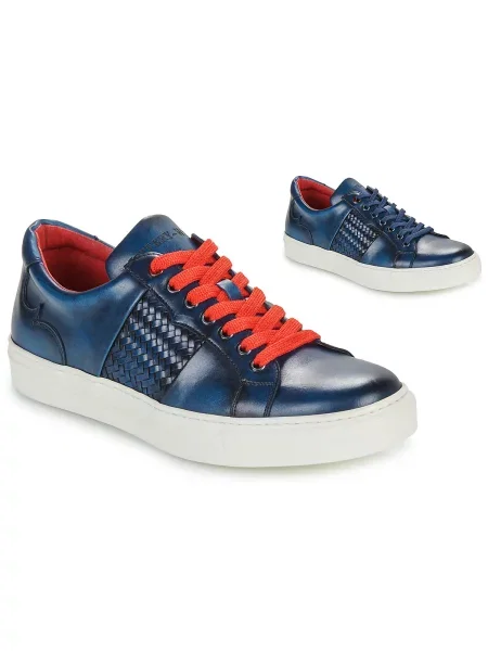 Pantofi Jeffery West albastru