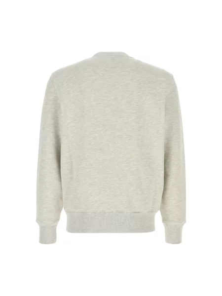 Bluza Autry z logo szara