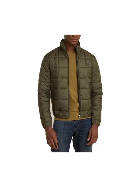 G-Star Raw kurtka przejściowa zielony