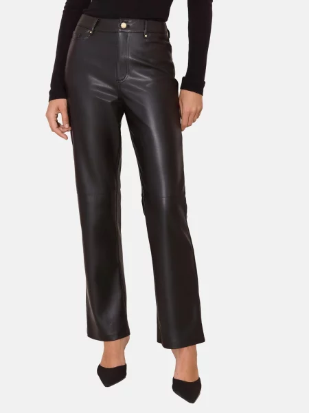 Lipsy Pantaloni negru
