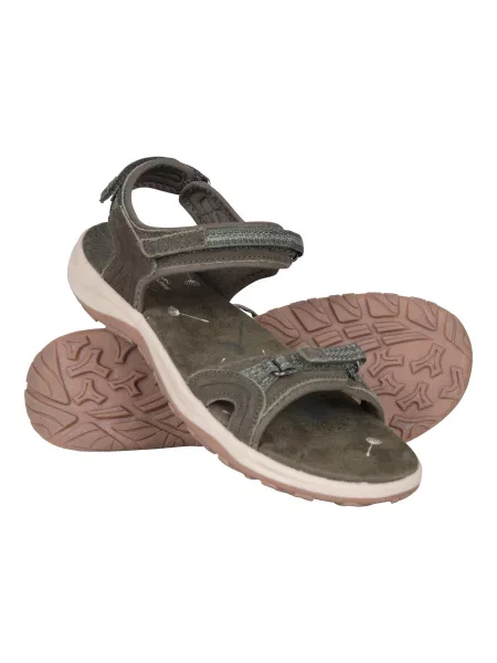 Journey sandały Green zielone