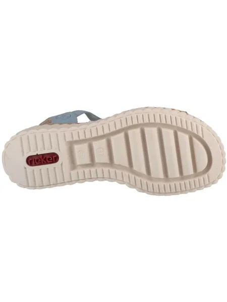 Pantofi Rieker albastru