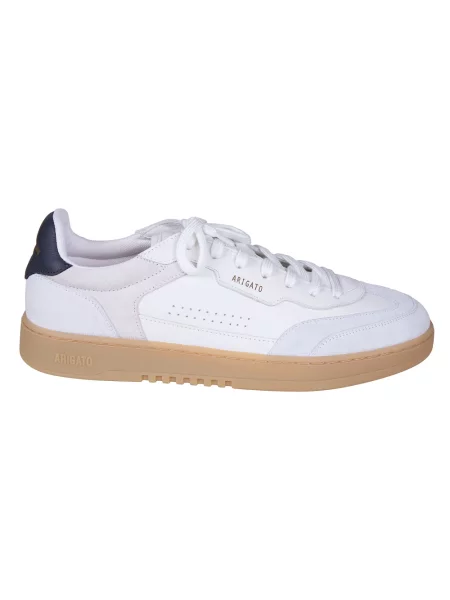 Sneakersy Axel Arigato skórzane białe