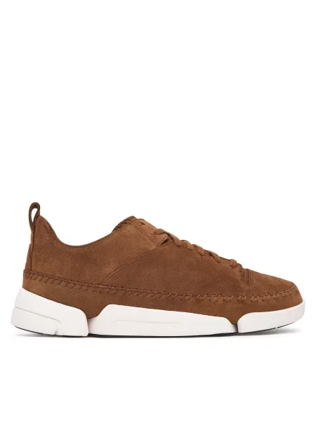 Αθλητικά Clarks καφέ