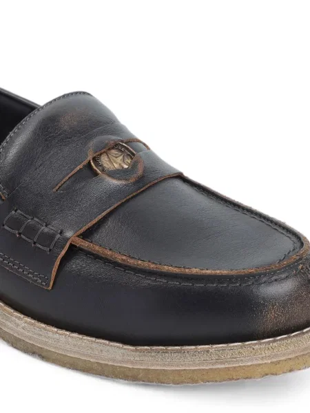 Pantofi loafer Golden Goose maro