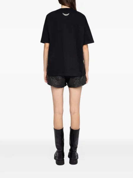 Tricou Zadig&voltaire negru