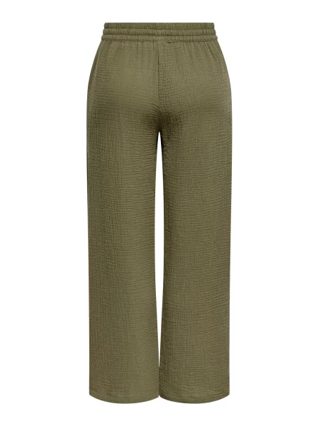 JDY Pantaloni JDYTHEIS oliv