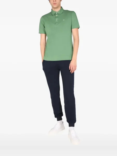 Polo Ballantyne verde