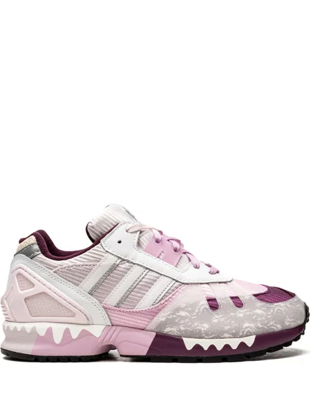 Sneakerși Adidas alb