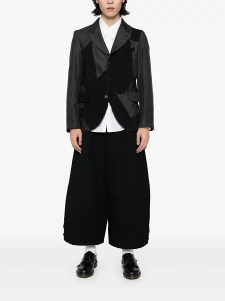 Sacou Black Comme Des Garçons negru