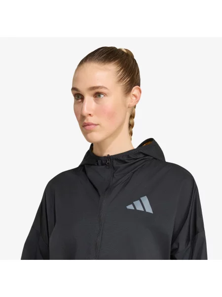 Jachetă adidas Az Blaze Jacket W Black M negru