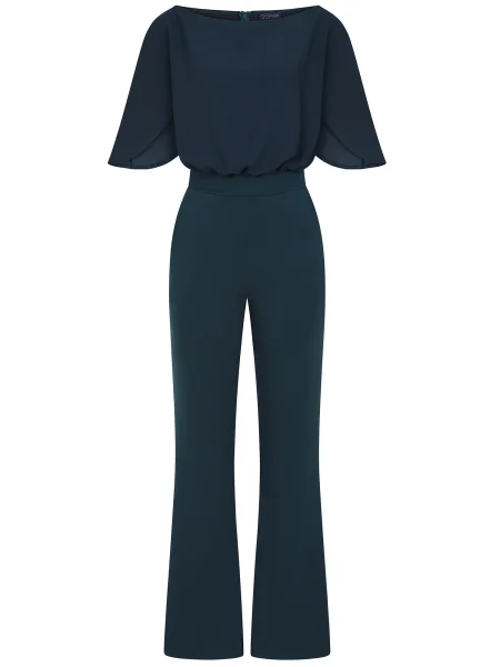 HotSquash Salopeta bleumarin