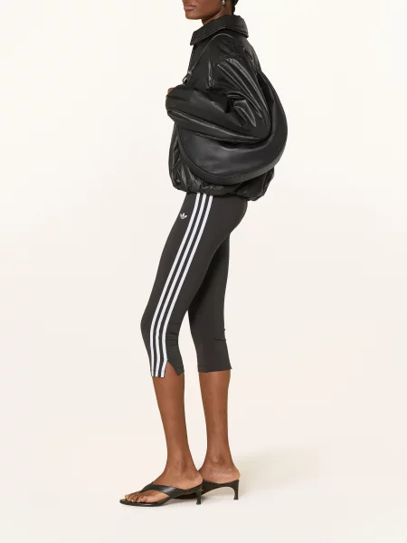 Adidas Originals Legíny Capri černá