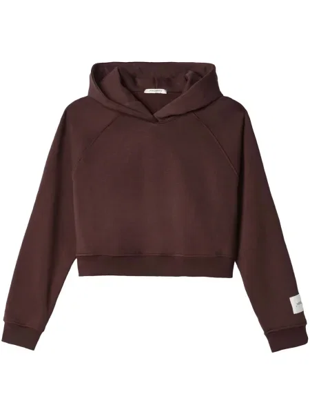 Mikina Hinnominate hnedá