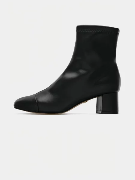 ALDO Cizme glezne TIFFY' negru