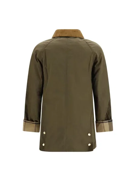 Kurtka Barbour zielona