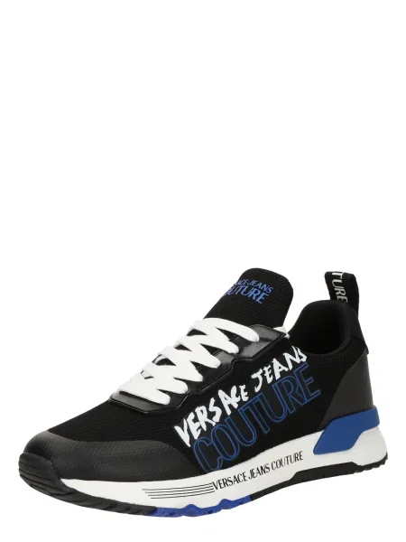 Sneakers Versace Jeans Couture negru