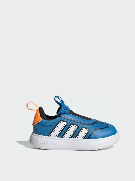 Детские кроссовки Adidas синие