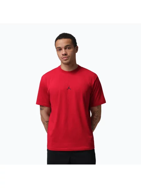 Tricou pentru bărbați Nike Jordan Sport Dri-Fit Jumpman gym red/black negru