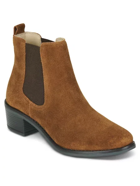 Pantofi Betty London maro