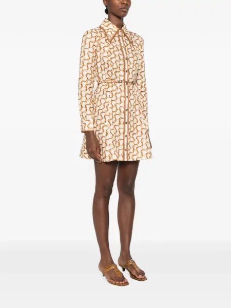 Rochie mini Zimmermann cu imagine