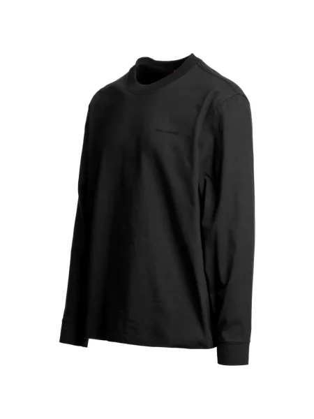 Hanorac Parajumpers cu imagine negru