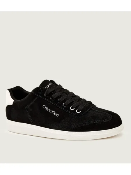 Blugi Calvin Klein din piele negru