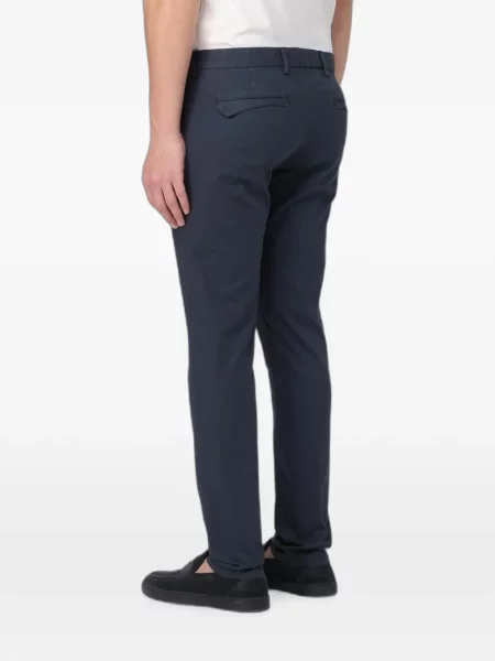 Pantaloni chino Pt Torino albastru