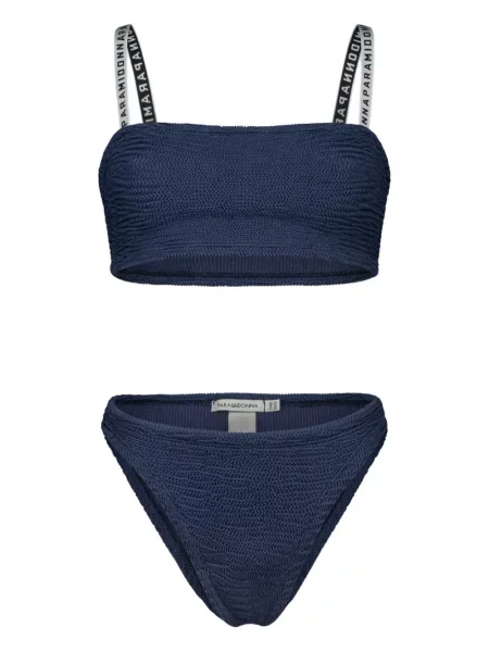 Bikini Paramidonna niebieski