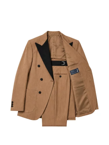 Costum Franzese Collection cu două rânduri de nasturi