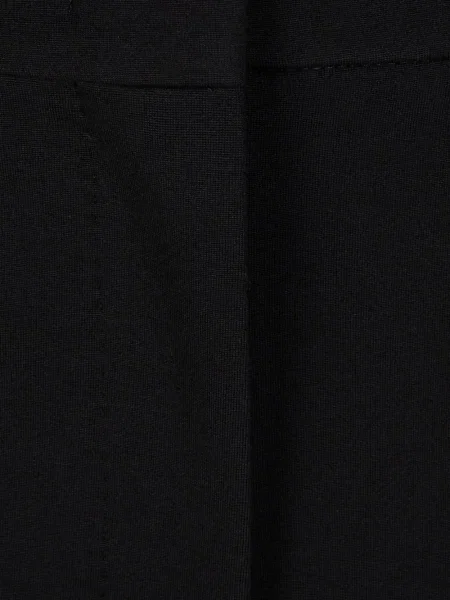 Pantaloni Max Mara negru