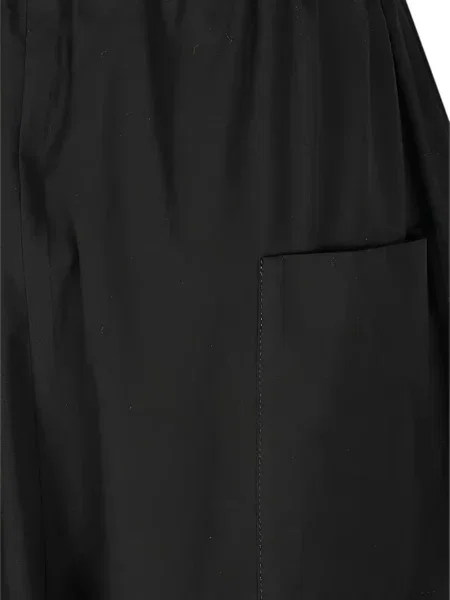 Pantaloni Mizuiro Ind conici negru