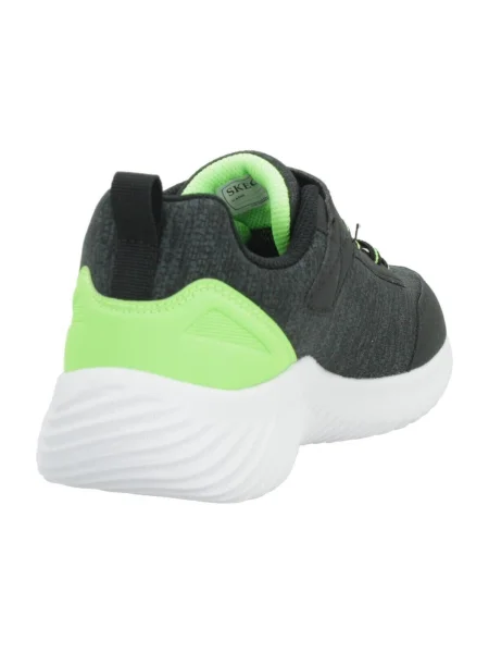 Gyerek félcipő Skechers fekete