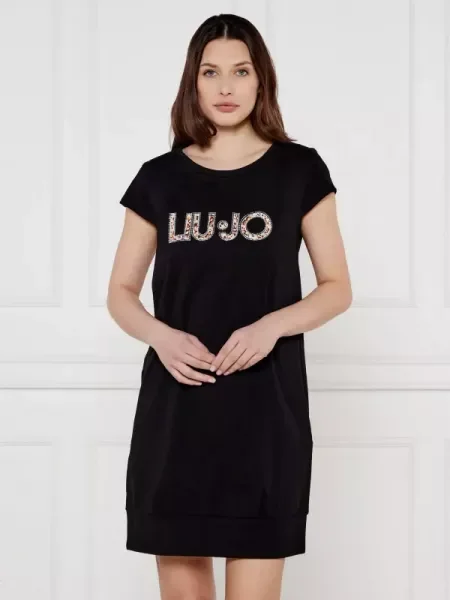 Liu Jo Beachwear Rochie negru