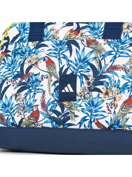 ADIDAS PERFORMANCE Sportska torba FARM / žuta / bijela plava