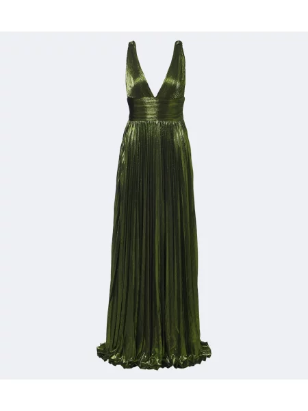 Rochie Retrofete verde