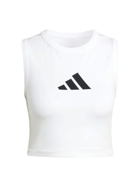 ADIDAS SPORTSWEAR Sport top Z.N.E. negru alb