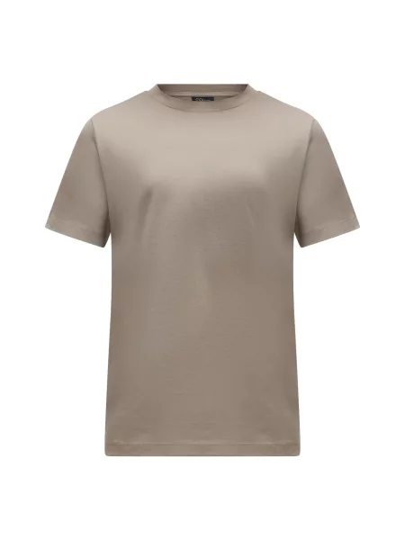S.Oliver Tricou deschis maro