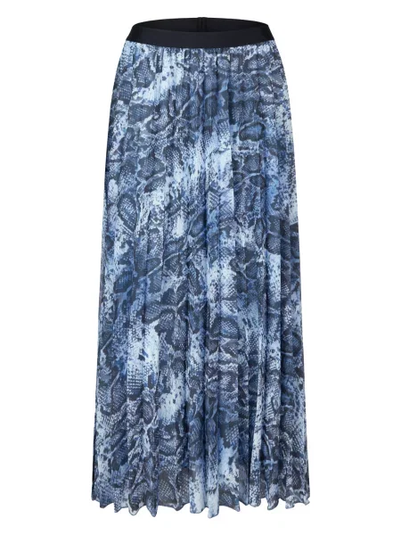 Спідниця Marc Aurel блакитна