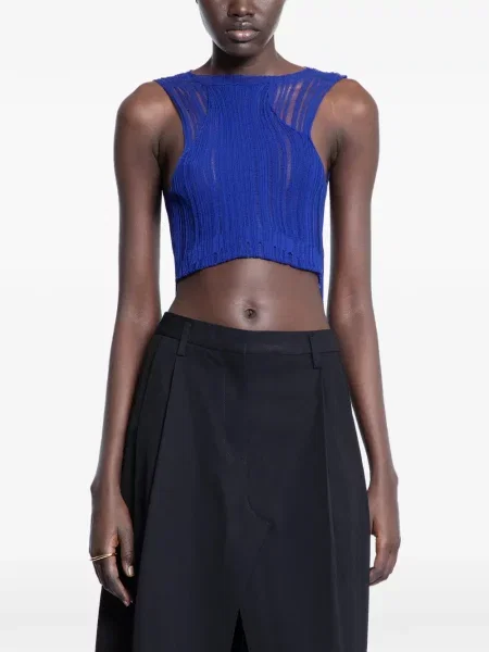 Podkoszulka Halos niebieska