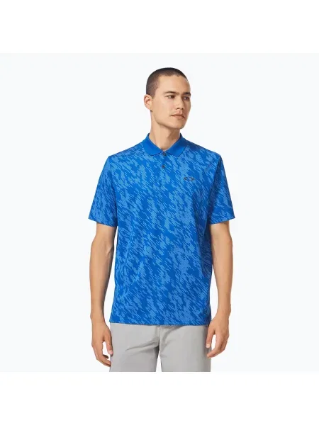 Olcsóbban. Oakley Contender Print férfi póló Méret: S kék
