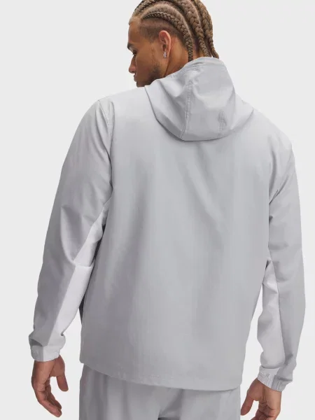 Вітровка Under Armour сіра