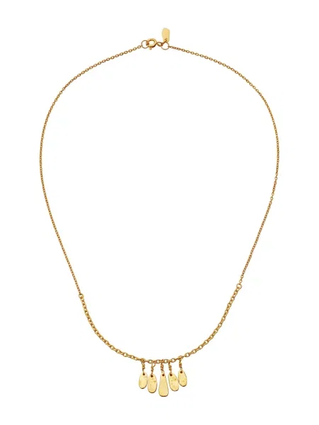 Maanesten Verižica THERESA' zlata