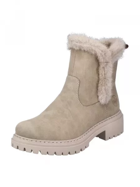 Rieker Botine bej